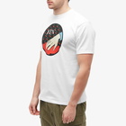 Undercover Men's Fin Cherry T-Shirt in White