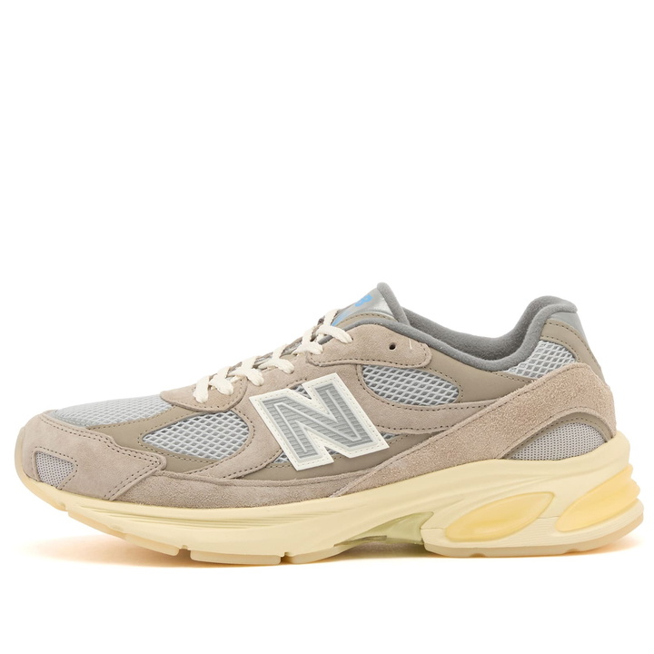 Photo: New Balance Abzorb 2010 Sneaker in Arid Stone