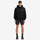 END. x Represent Men's 247 Oversized Hoodie in Jet Black