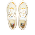 New Balance M2002RJ1 'Conversations Amongst Us' Sneakers in White/Yellow