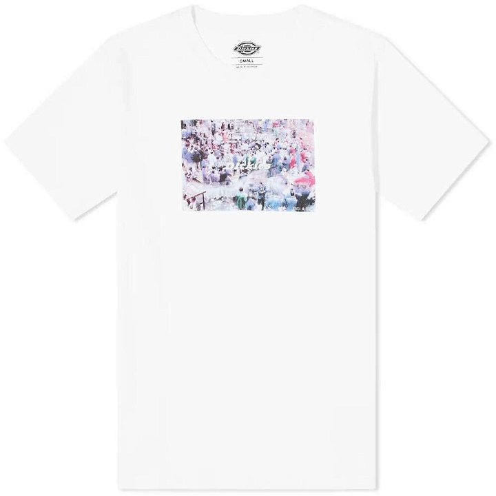 Photo: END. x Dickies Photo T-Shirt in White