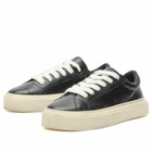 Cole Buxton Men's Wilson Sneaker in Vintage Black