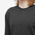 Polar Skate Co. Men's Long Sleeve Team T-Shirt in Black
