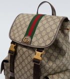 Gucci Ophidia GG Canvas Large backpack