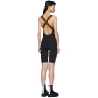 Fendi Black Forever Fendi Jumpsuit