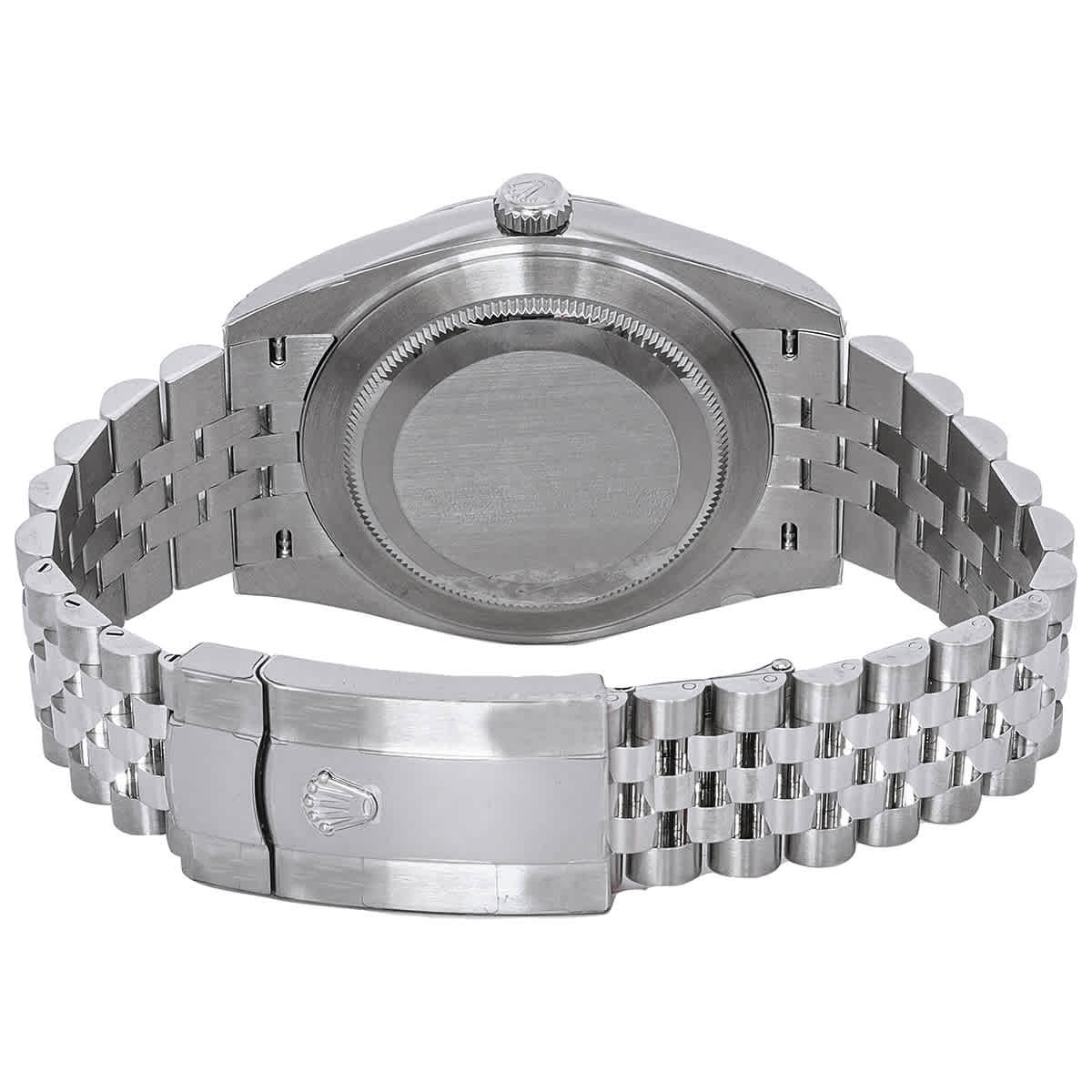 Rolex Datejust Automatic Chronometer White Dial Watch 126300WRJ