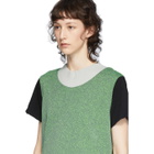 Namacheko Green Oonga Sweatshirt