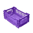 Aykasa Mini Crate in Violet