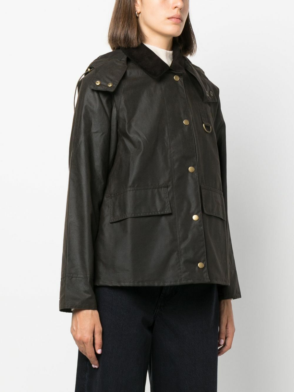 BARBOUR - Avon Wax Jacket Barbour