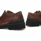 Clarks Originals Men's Walla Yukoner Shoes in Brown Leather