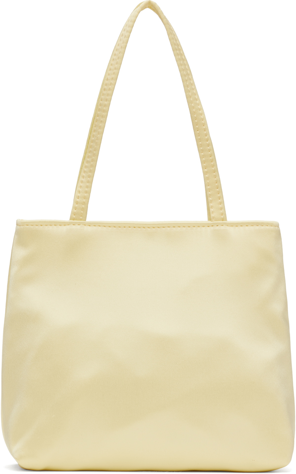 ★hai★ Little Silk Bag Yellow Hai Yellow Little Silk Bag