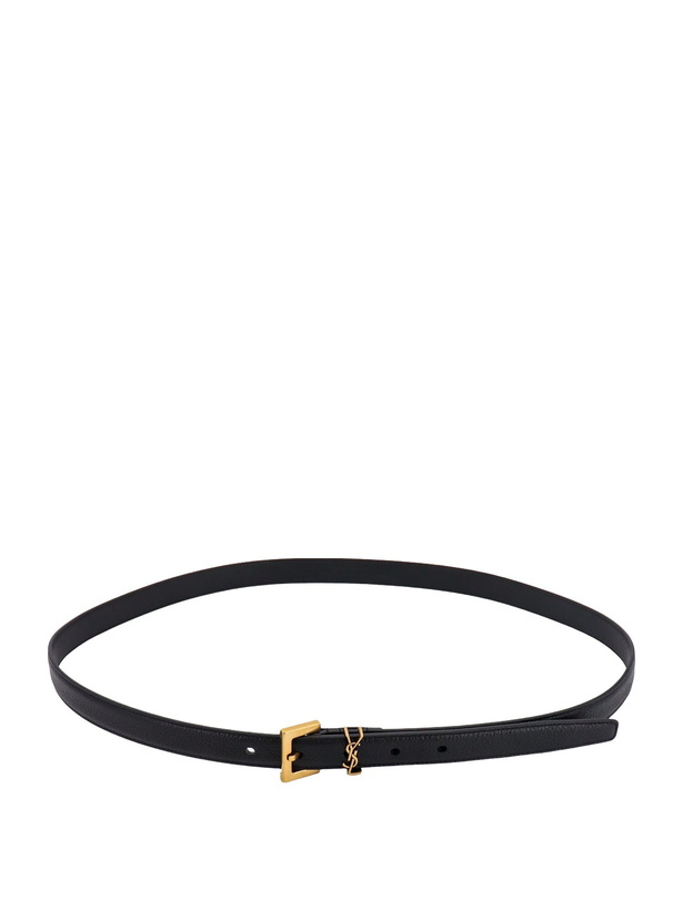 Photo: Saint Laurent Belt