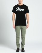 Shoe Mens T-shirt in Black