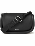 JW Anderson - Bumper Logo-Print Leather Messenger Bag