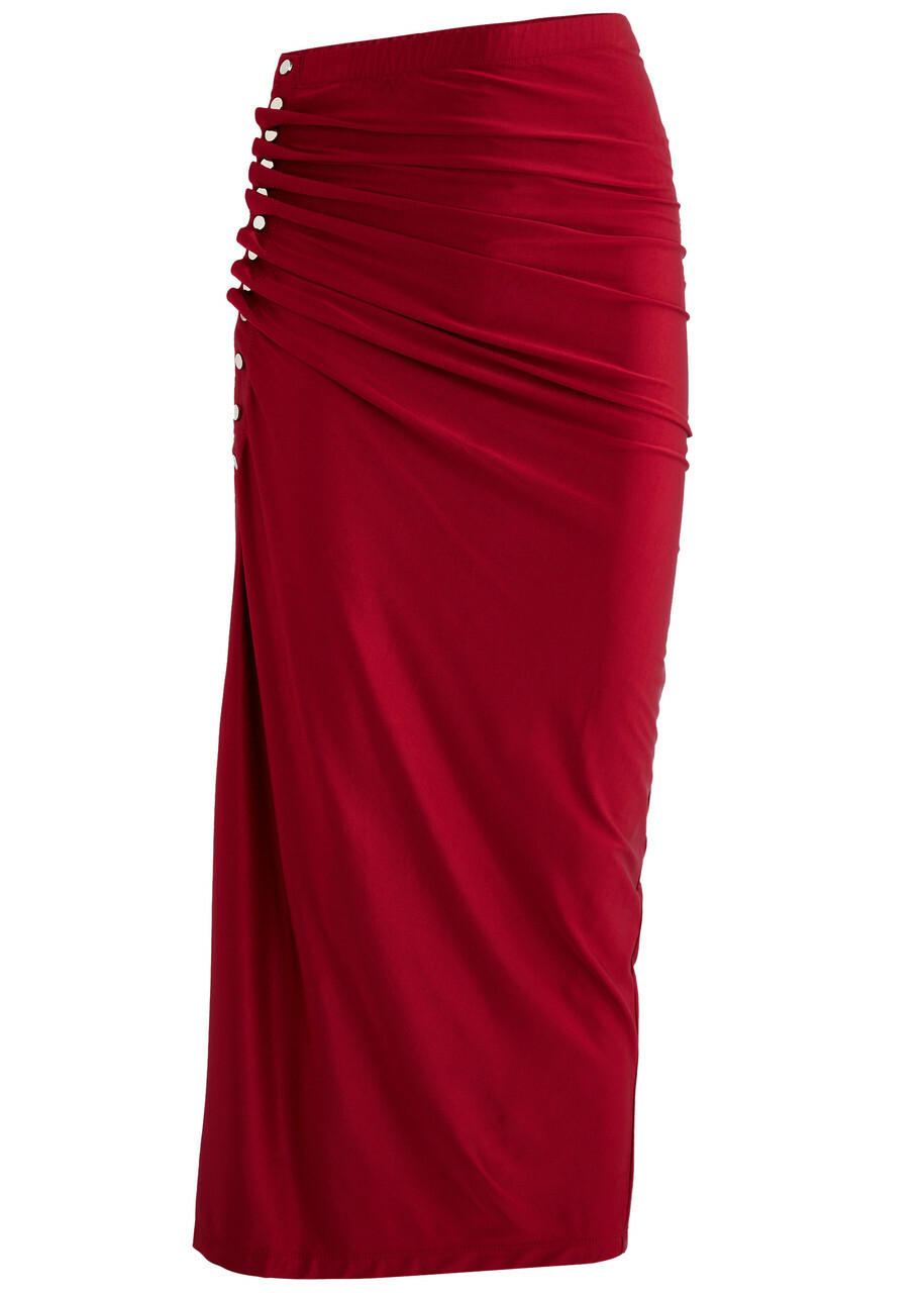 スカート Rabanne SS24 MIDI SKIRT (21PIJU195PS0133_P040) 17822959_38677869_600.jpg
