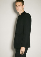 Dolce & Gabbana Single-Breasted Wool Jacket