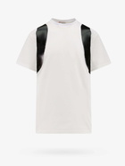 Alexander Mcqueen   T Shirt White   Mens