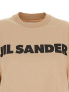Jil Sander Logo T Shirt