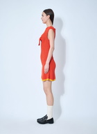 Kiko Kostadinov Vecto Knit Dress
