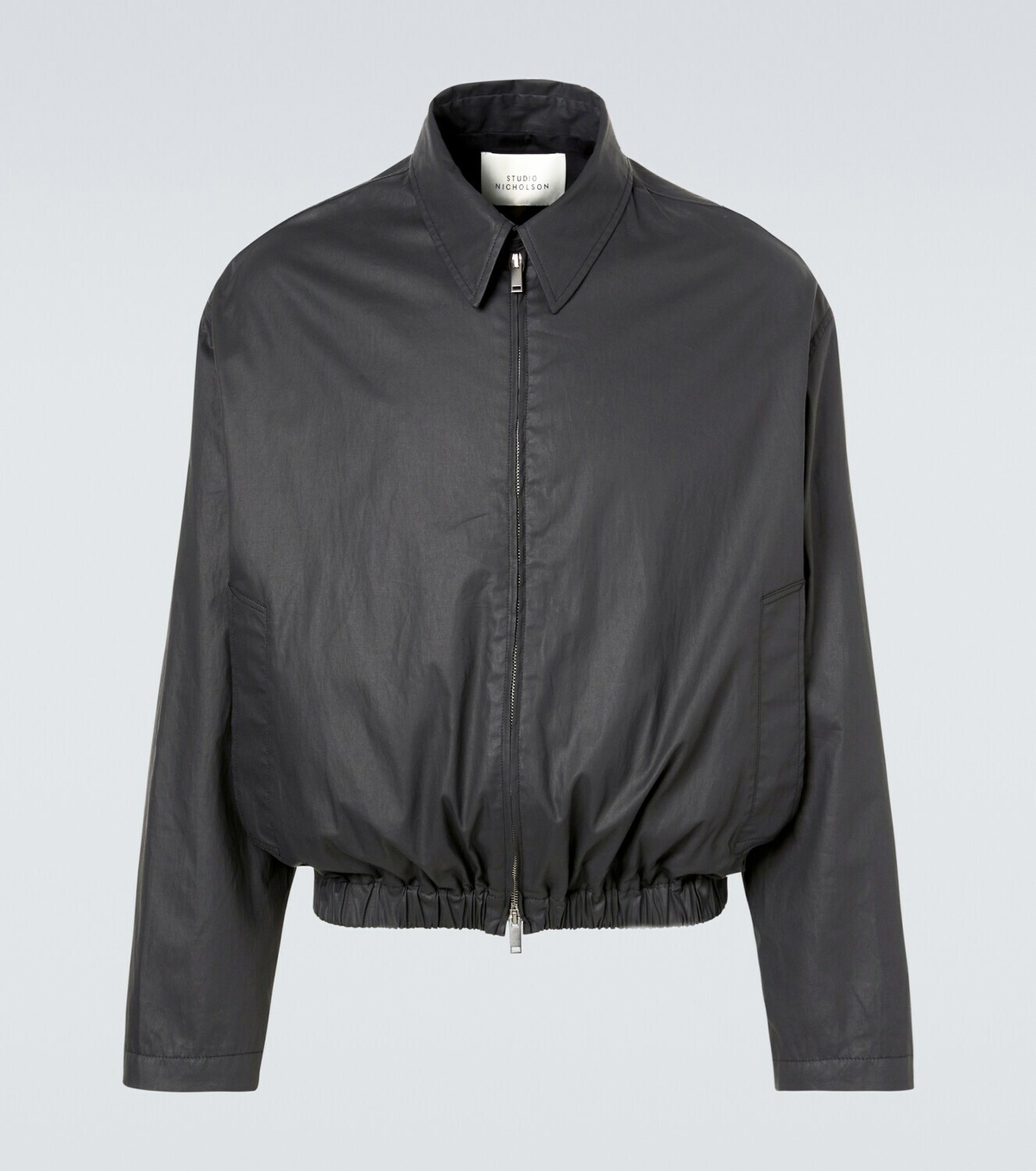 Studio Nicholson Lyons cotton twill jacket