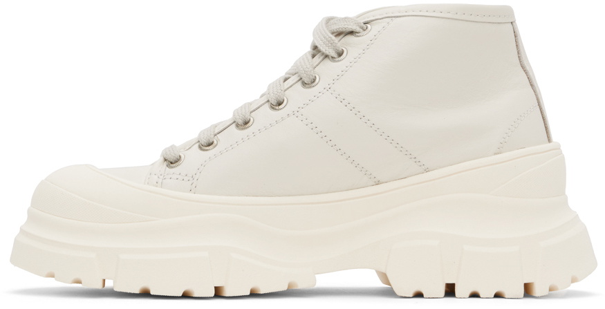 Sofie D'Hoore Off-White Fairway Sneakers