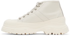 Sofie D'Hoore Off-White Fairway Sneakers