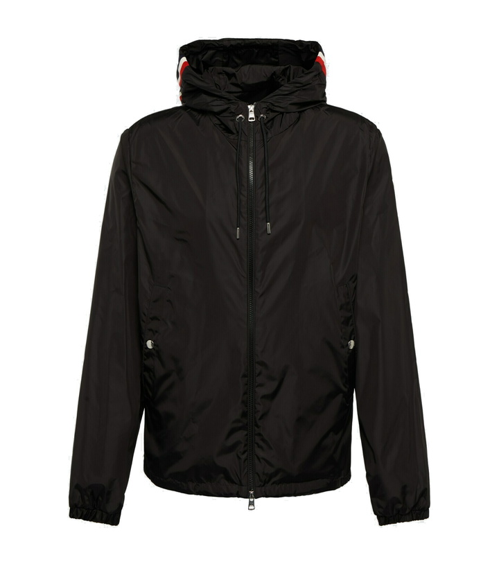 Photo: Moncler - Grimpeurs hooded jacket