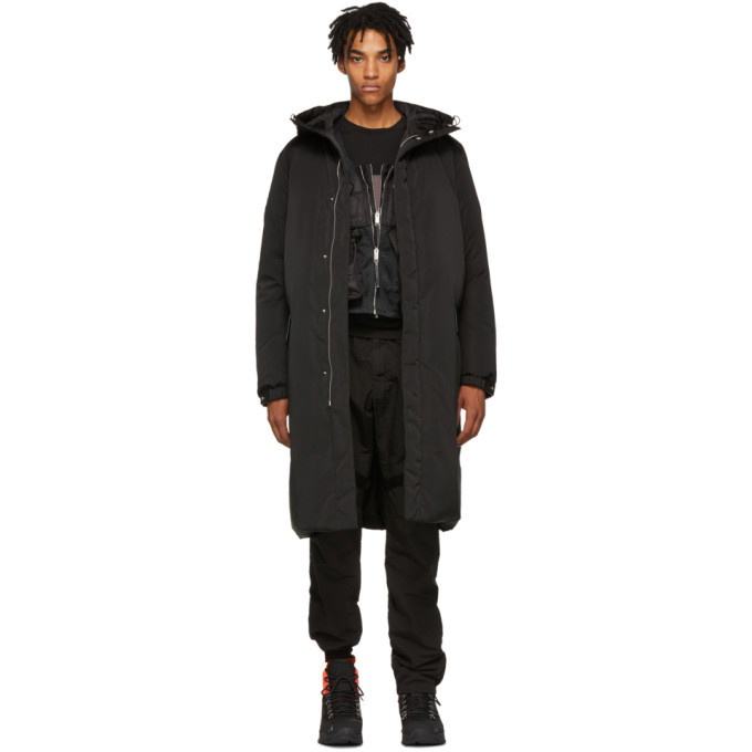 Photo: Alyx Black Arctic Puffer Jacket