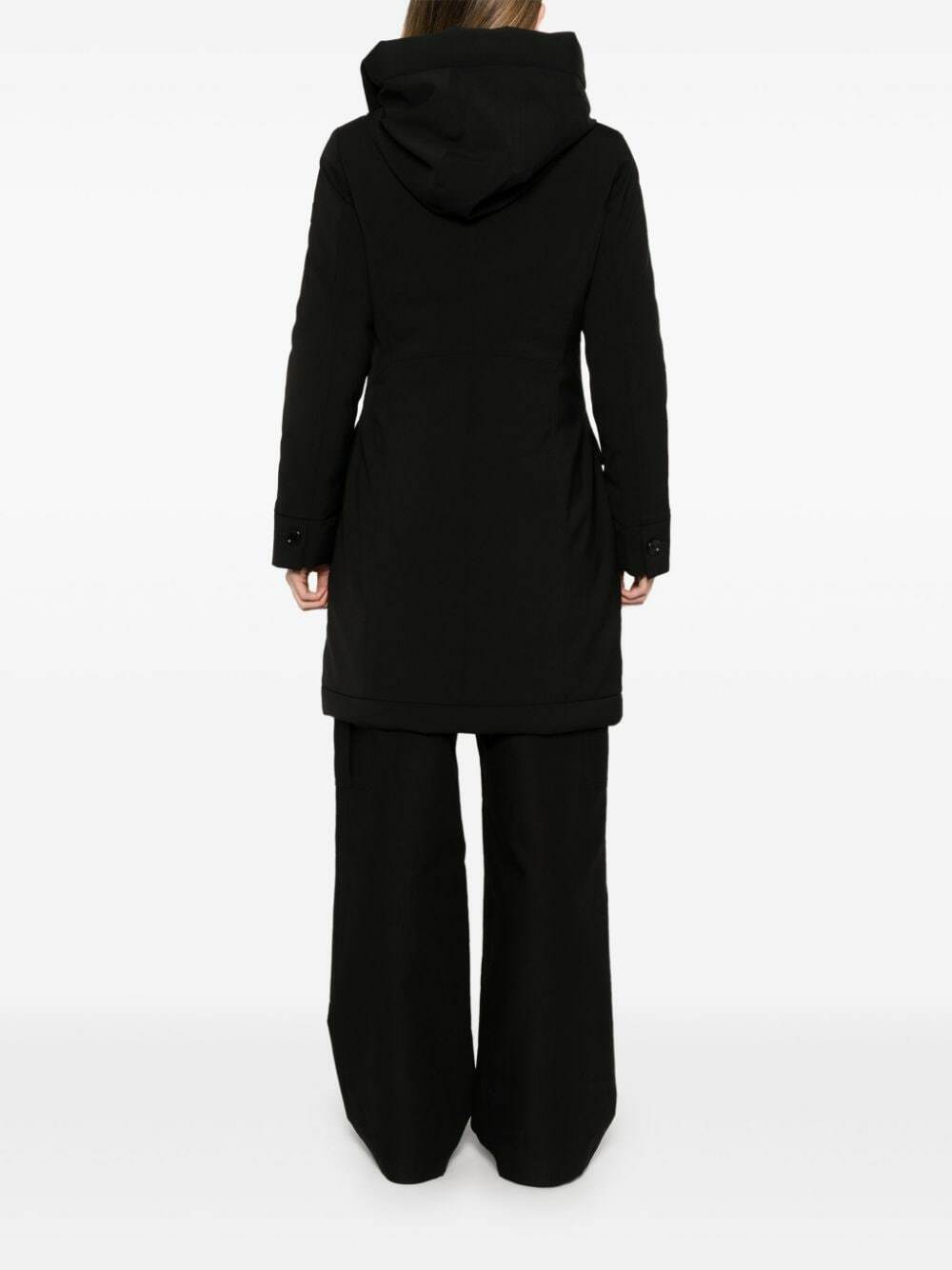 PEUTEREY - Emin Tj Nylon Parka Coat