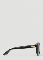 Gucci - GG1316S Square Sunglasses in Black