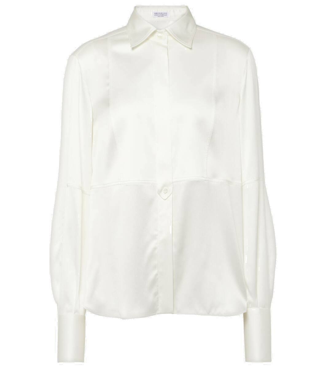 Brunello Cucinelli Women Blouse
