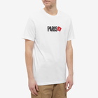 Air Jordan Men's Paris City T-Shirt in White