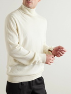 Paul Smith - Cashmere Rollneck Sweater - Neutrals