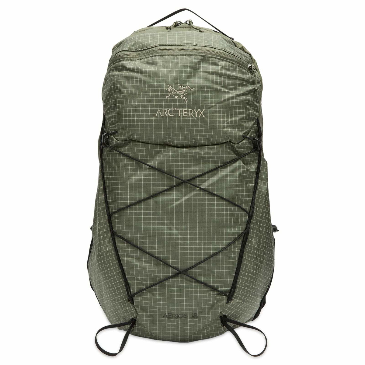 Arc'teryx Mantis 2 Medium Waist Pack in Forage/Tatsu/Yukon Arc'teryx