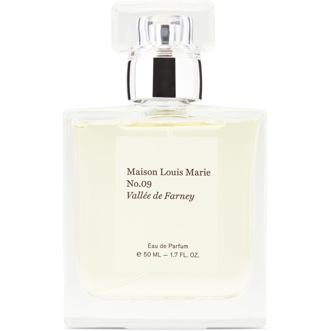 Photo: Maison Louis Marie No.09 Vallee de Farney Eau de Parfum, 50 mL