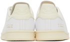 adidas Originals White Stan Smith Sneakers