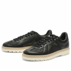 END. x Adidas x Labrum BW Army Sneaker in Core Black/Wonder Beige/Cloud White
