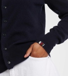 Extreme Cashmere N°300 Little 2 cashmere cardigan