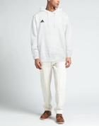 Adidas Mens Sweatshirt in White