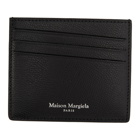 Maison Margiela Black Classic Card Holder