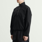 MKI Men's Hyperlight Wind Quarter Zip in Black