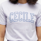 Être Cécile Women's Varsity Classic T-Shirt in Orchard