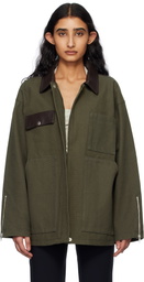 Gimaguas Green Antonia Jacket