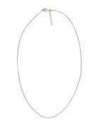 Dries Van Noten Womens Necklace in Silver