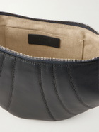 LEMAIRE - Croissant Small Full-Grain Leather Messenger Bag