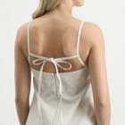 Studio Nicholson Women's Apron Top in Bone