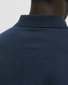 CLOSED JERSEY POLO Blue Men