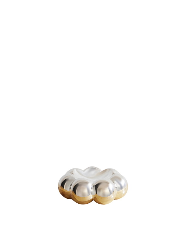 Photo: Soho Home - Walbrook Bud Silver-Plated Catchall