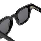 CHIMI 04.2 Sunglasses in Black 