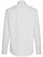 BOTTEGA VENETA - Pinstripe Poplin Shirt